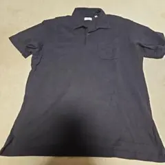ユニクロ　Engineered Garments 黒 ポロシャツ M