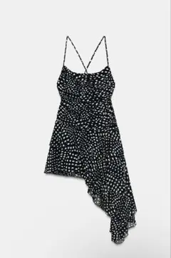 zara キャミワンピース
