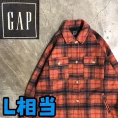 GUY COUNTRY 裏ボア ウールジャケット バッファローチェック L - メルカリ