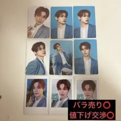 TXT ACT:PROMISE EP.2 ヨンジュン トレカ インスタントフォト