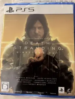 PS5 デスストランディング ディレクターズカット
