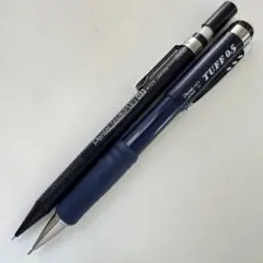 廃番 Pentel ぺんてる タフ シャープレット ネイビー シャープペンシルのサムネイル
