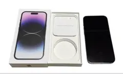 Apple iPhone 14 Pro 国内版 SIMフリー 256GB 本体のサムネイル