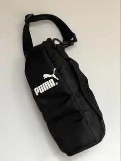 PUMA ペットボトルホルダー ブラック 黒 アルミ保冷カバーのサムネイル