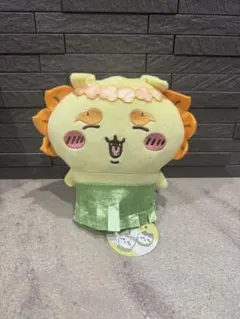 ちいかわ ぬいぐるみ シーサー
