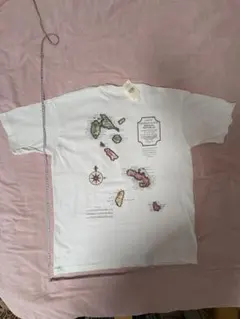 90's BANANA REPUBLIC Tシャツ 胸ポケット有りのサムネイル