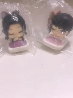 おねむたん　鬼滅の刃　しのぶ　カナヲ