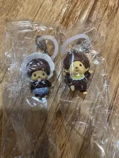モンチッチ チャーム 2個セット
