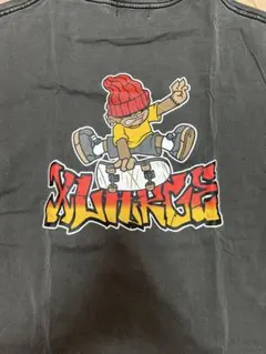 XLARGE スケートボード グラフィック Tシャツのサムネイル