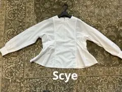 scye シャツ