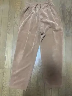 ズボン　コーデュロイ　パンツ