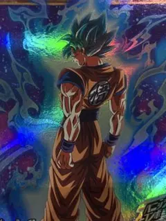 ドラゴンボールスーパーダイバーズ　SDVTP-001 SDVTP-003 ドラゴンボールスーパーダイバーズ SDVTP-001 孫悟空 - メルカリ