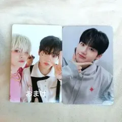 treasureWonderwallジュンギュ2弾 二 HELLO ヨシ トレカ