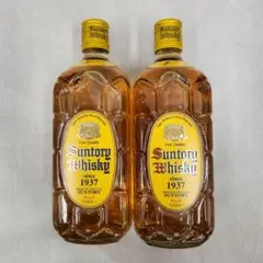 Suntory Whisky 角瓶 700ml 6本セット - メルカリ