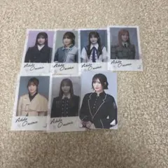 大沼晶保 櫻坂46 クリアステッカー まとめ売り HMV クーポン