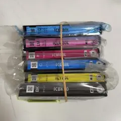 EPSON純正 ICM70L×5 ICBK70L×5 - メルカリ