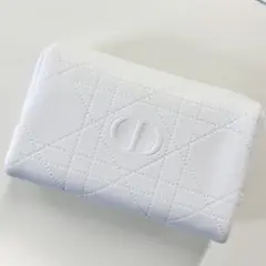 新品 Dior ディオール オリジナル ポーチ キルティング