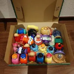 アンパンマン ガチャガチャカプセルトイ 28個セット
