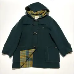 2025年最新】mademoiselle non non ダッフルコートの人気アイテム