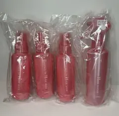 ORBIS エッセンスインヘアミルク・ウォーター 4本セット