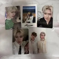 リッキー　トレカセット