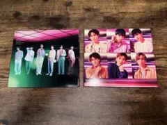 SixTONES マスカラ 初回盤A・通常盤のサムネイル
