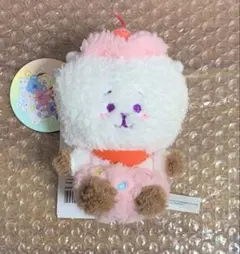 BT21 cloud ぬいぐるみ マスコット RJ