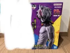 ダンダダン 一番くじ オカルン ジジ(邪視)フィギュアセット おまけ付き