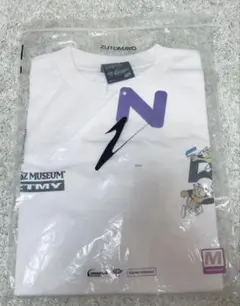 HMV冊子付】ずっと真夜中でいいのに。 Tシャツ 小沢健二 ACAね サイズL