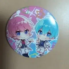 すとぷり さところ 缶バッジ