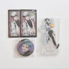 ツイステッドワンダーランド ツイステ アクリルスタンド フロイド・リーチ