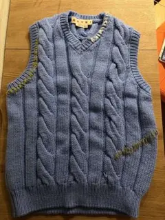 MARNI ニット　ベスト