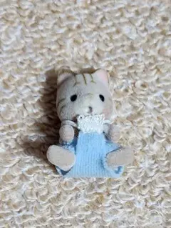 シルバニアファミリー シマネコの赤ちゃん