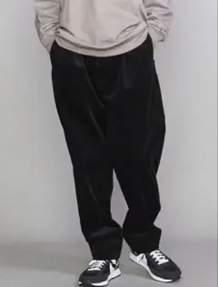 ビューティ＆ユース ユナイテッドアローズ テーパードパンツ