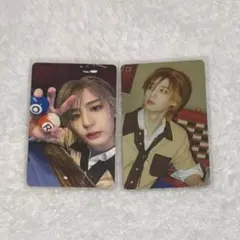 BOYNEXTDOOR　イハン　BOYLIFE　通常盤　トレカ　特典　ボネクド