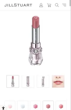 JILL STUART リップブロッサムバーム04のサムネイル