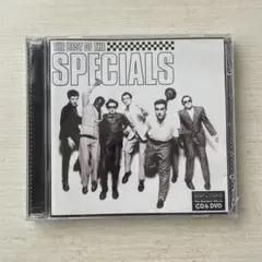 THE BEST OF THE SPECIALS CD・DVDセット