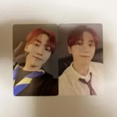 SEVENTEEN ヘンガレHMVトレカ スングァン