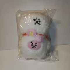 BT21 Full of RJ COOKY ぬいぐるみ BTS ジョングク