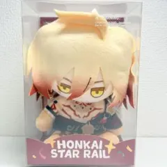 【スターレイル】公式正規品　未開封　モーディス　ぬいぐるみ　セット　特典付き スターレイル】公式正規品 未開封 モーディス ぬいぐるみ 特典付き