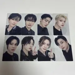 ATEEZ Ashes to Light フラッシュプライス トレカ OT8