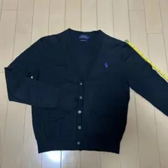 ラルフローレン　カーディガン