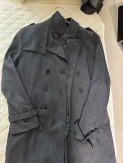 ミシェルクラン　Michel KLEN トレンチコート