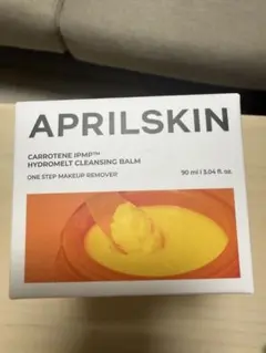 APRILSKIN CARROTEN IMP クレンジングバーム 90mlのサムネイル