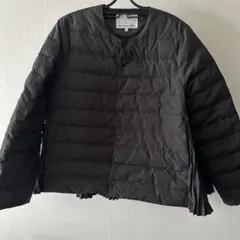 未使用級✨マルシャルテル 24AW ダウンコート 3WAY ブラック Mサイズ