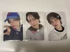 TWS 「NO TRAGEDY」 ユニバ 特典 トレカ ギョンミン　セット