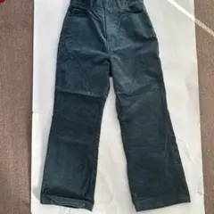 LOWRYSFARMレディース コーデュロイ フレアパンツ Lサイズ