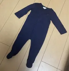 ラルフローレン　長袖ロンパース　ベビー服　70サイズ　カバーオール　冬服　長袖