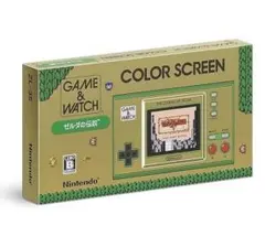 ゲーム&ウオッチ ゼルダの伝説