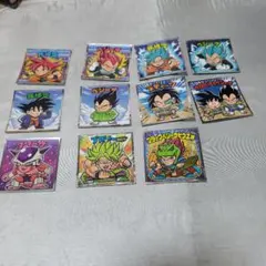 ドラゴンボールマン超コレクターシール | 日本のMercari | Doorzo日本